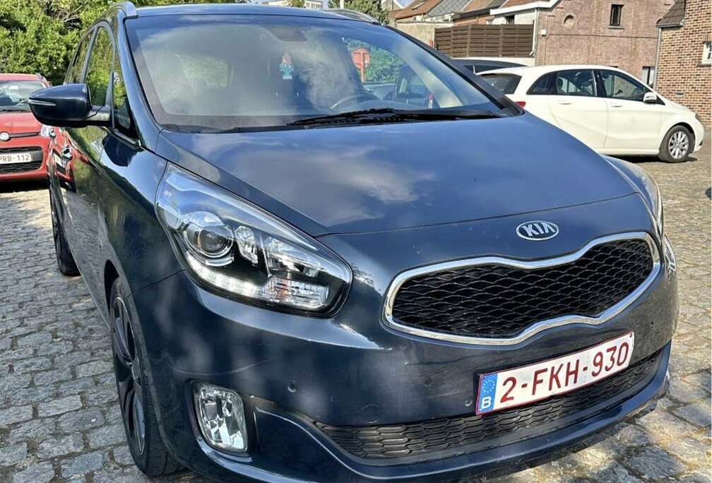 Kia 1.7 CRDI Fusion