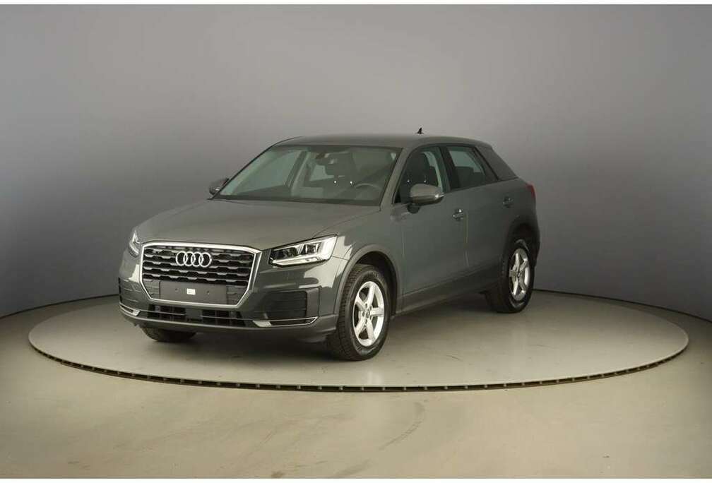 Audi 1.0TFSi 116pk Pack Platinum