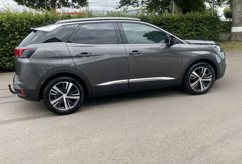 Peugeot Peugeot 3008 GT Line  Uitstekende staat
