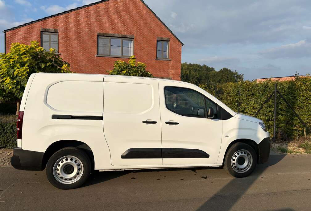Citroen Berlingo 1.5 BlueHDi 100 L2 EHZ