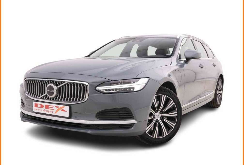 Volvo 2.0 T6 PHEV 350 AWD 18gr Inscription + Leather + GPS