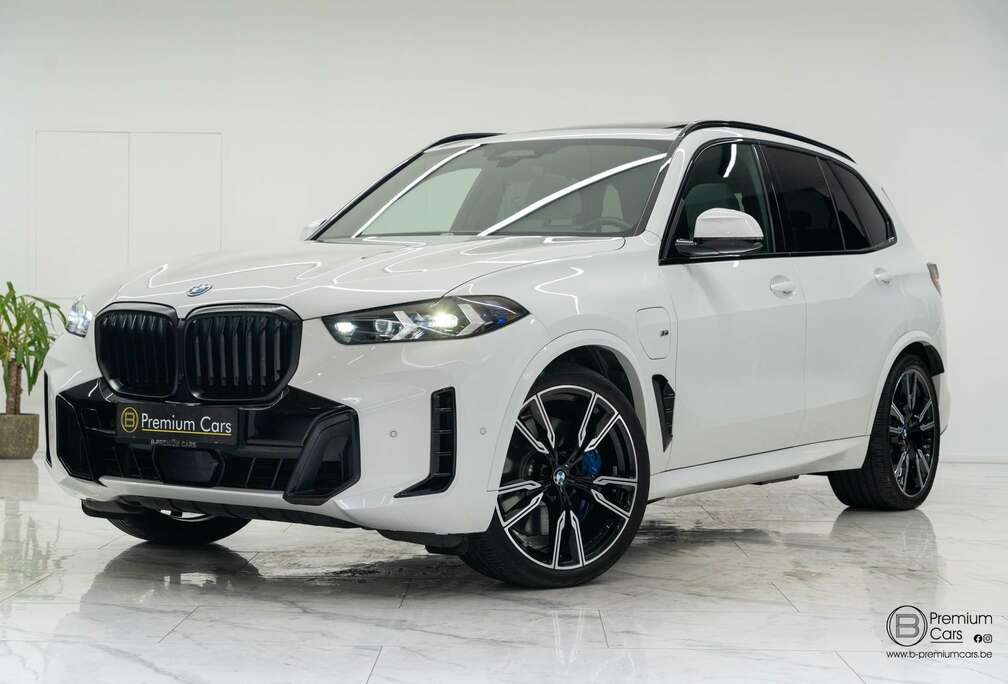 BMW xDrive50e hybrid M pro pack Pano, H&K, Acc, Hud