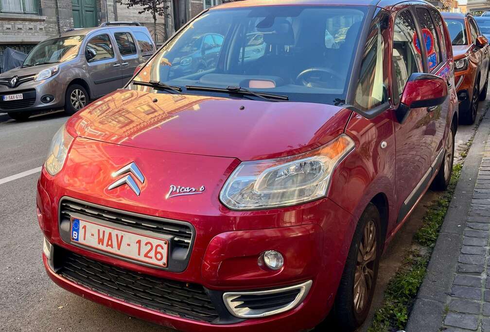 Citroen 1.6 HDi Exclusive FAP