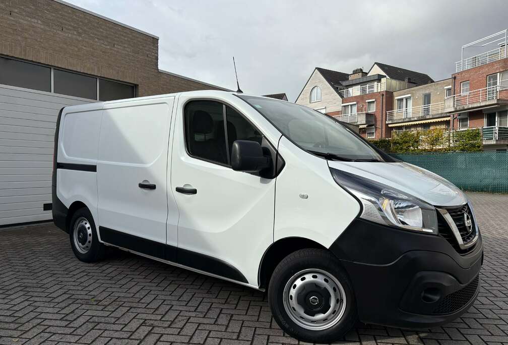Nissan NV300 L1H1 / 85 Dkm / 12 Maanden Garantie /