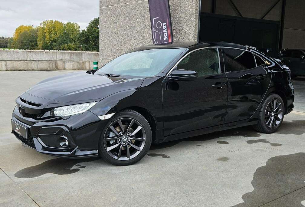 Honda Civic 1.0 i-VTEC Executive CVT MY21*LEATHER*CAM*..