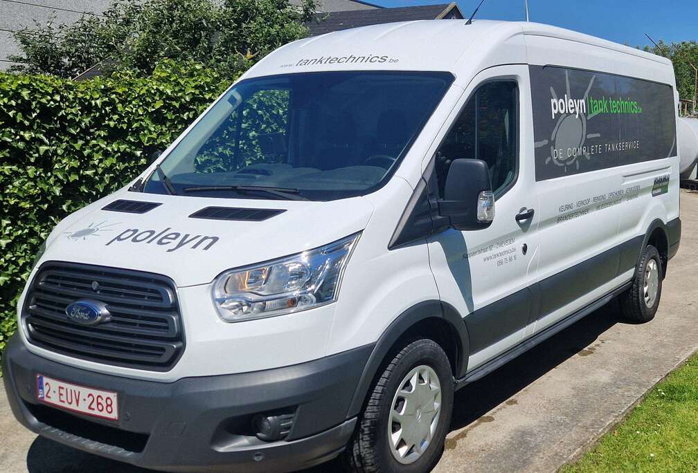 Ford Transit 350 L3 HA Basis