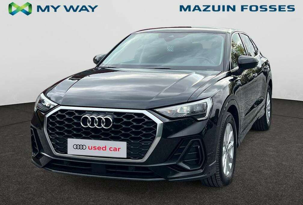 Audi Sportback Audi Q3 Sportback Business Edition Attraction 35 TDI  110(150) kW(ch) S tronic