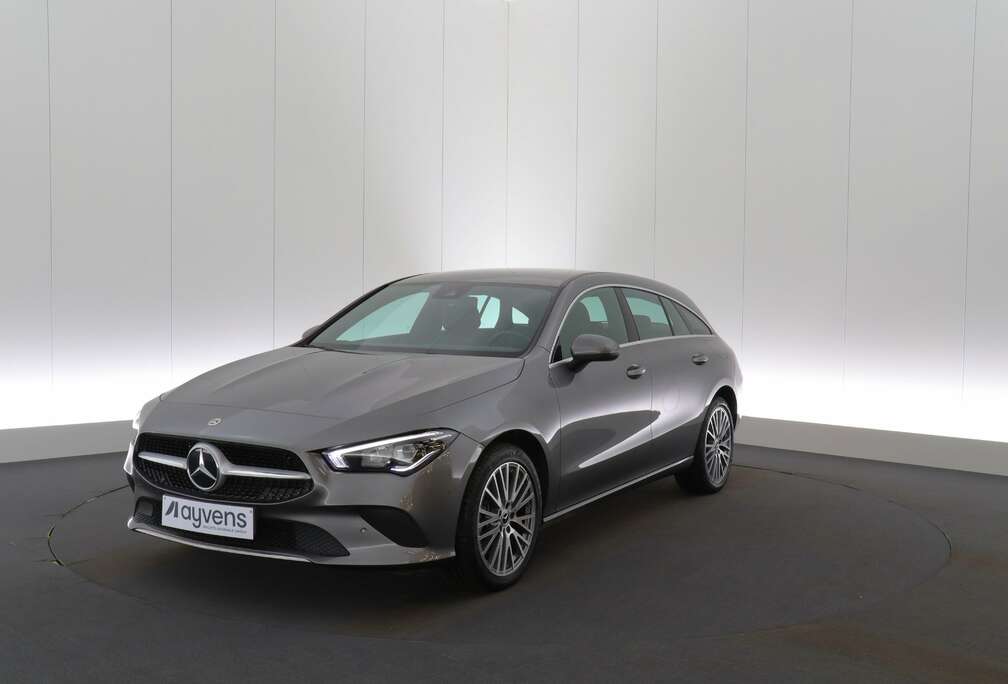 Mercedes-Benz SB 250e Luxury Line DCT LEDER/STOF LED GPS PDC CAM