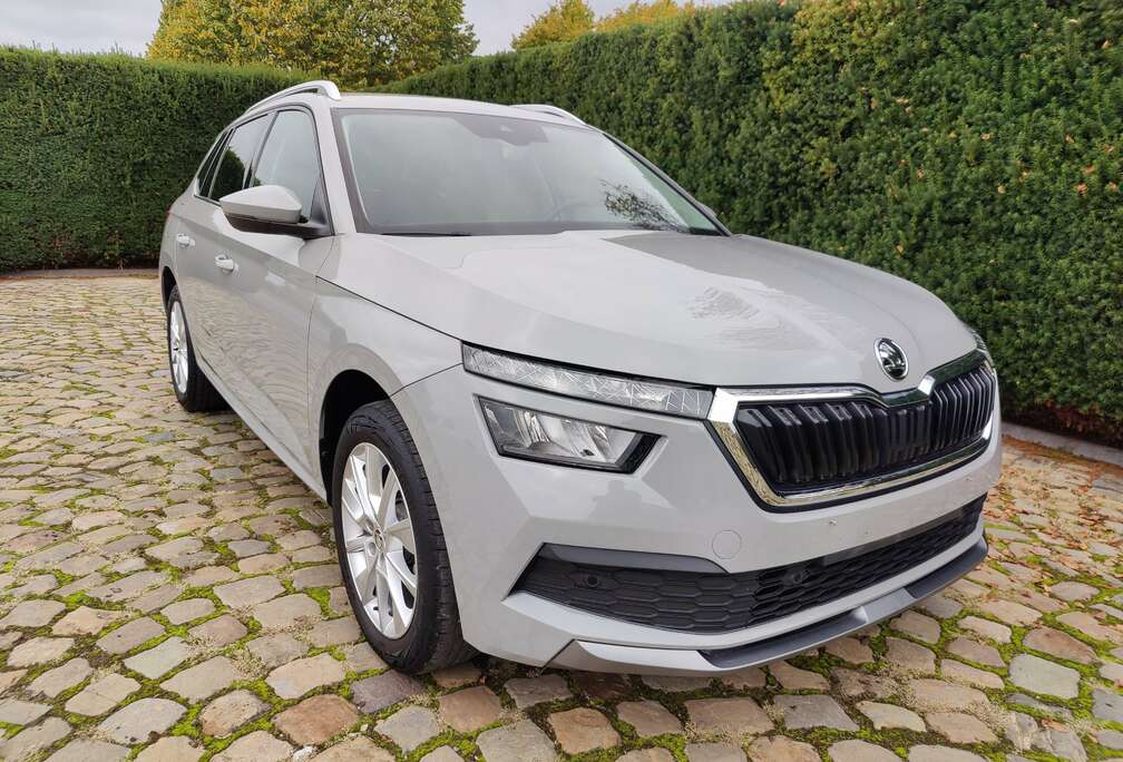 Skoda Kamiq 1.0 TSI Ambition