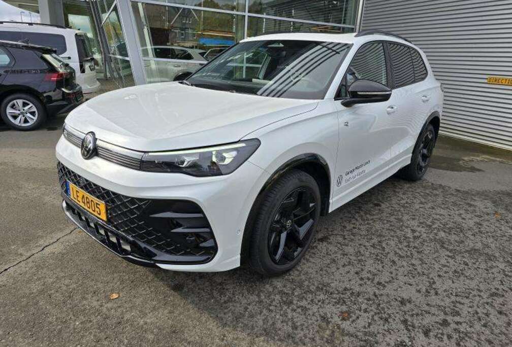 Volkswagen R-Line