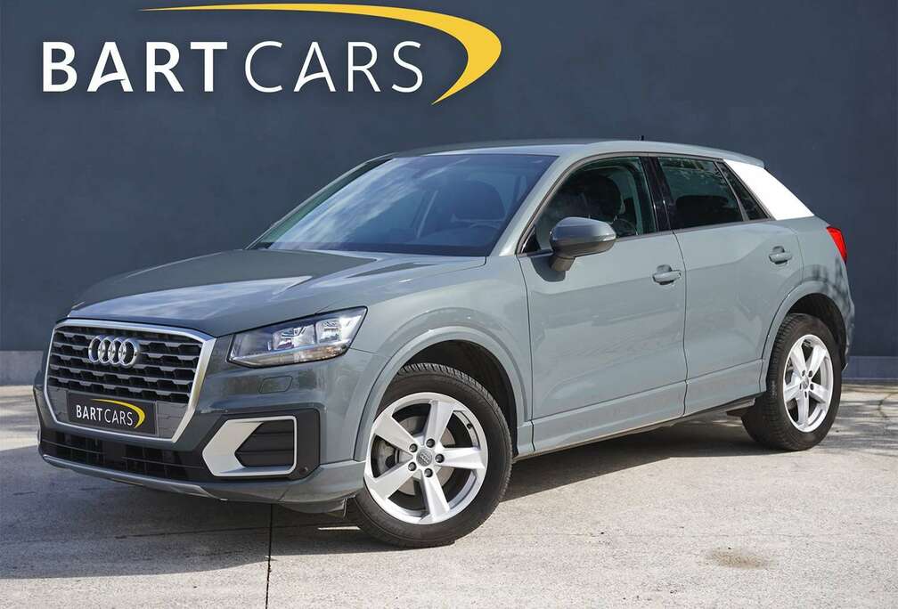 Audi Q2 Automaat