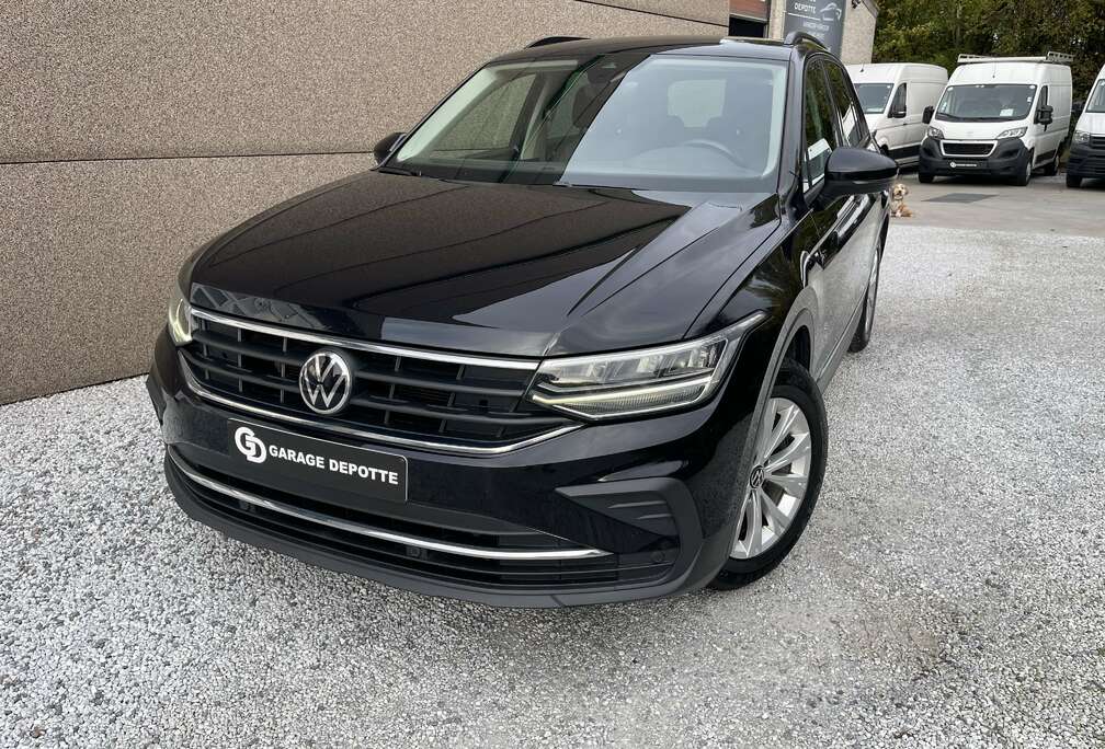 Volkswagen Tiguan 2.0 TDI NEW MODEL 90KW