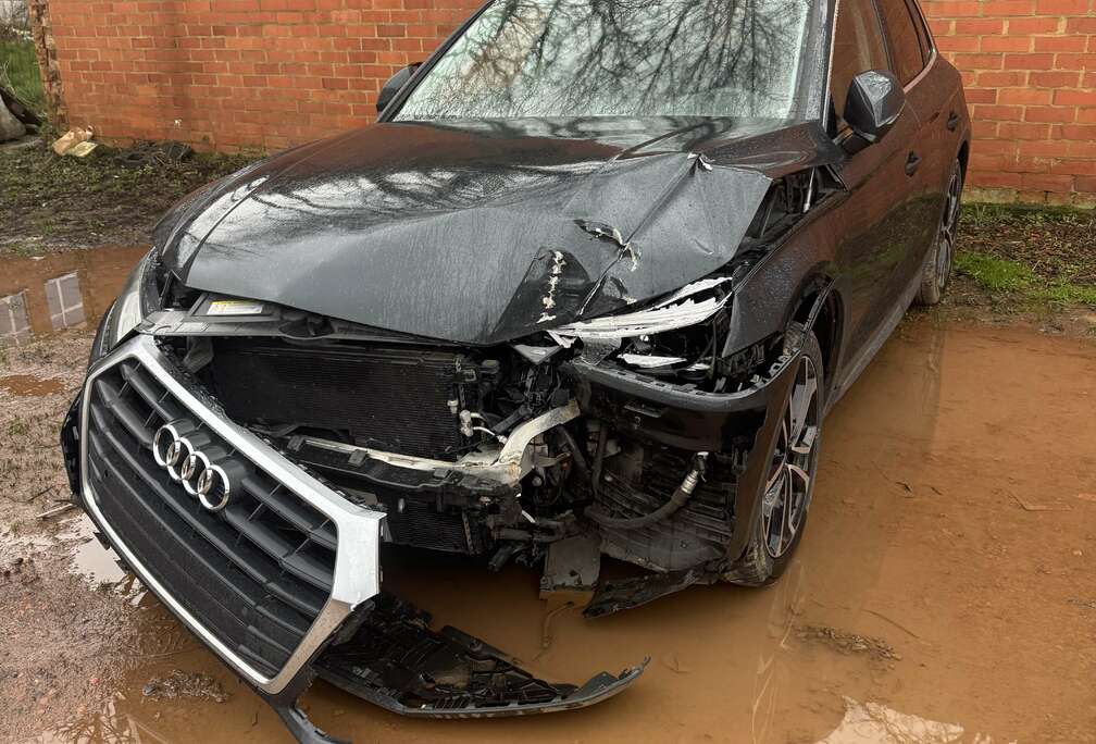 Audi Sportback 3.0 TDi V6 DPF