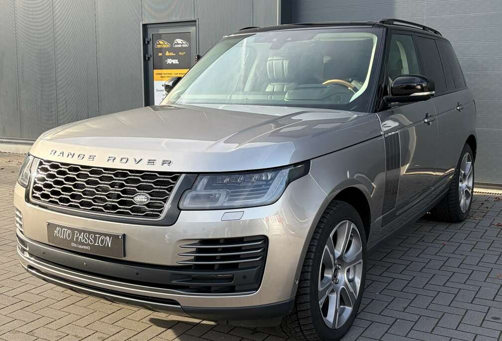 Land Rover Range Rover 4.4 SDV8 Autobiography 6D 1 Owner