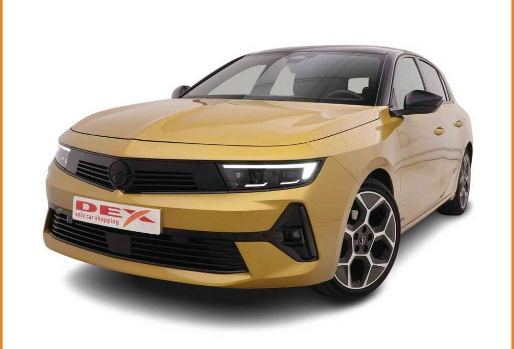 Opel 1.2 Turbo 130 AT8 Ultimate + LED + Leather/Alcantara + Panoroof + 360 Cam + ...