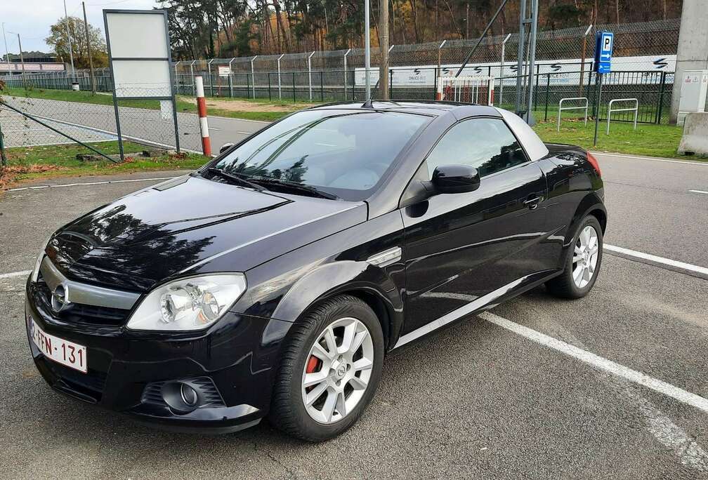 Opel Twin Top 1.4 Easytronic Sport