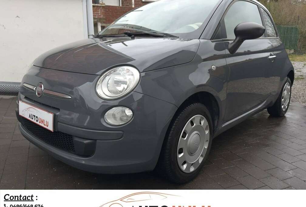 Fiat 1.2i // EURO 6 //