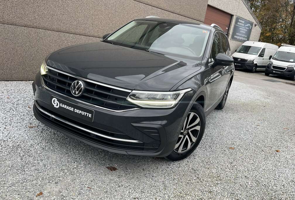 Volkswagen Tiguan 2.0 TDI NEW MODEL Active 90kw