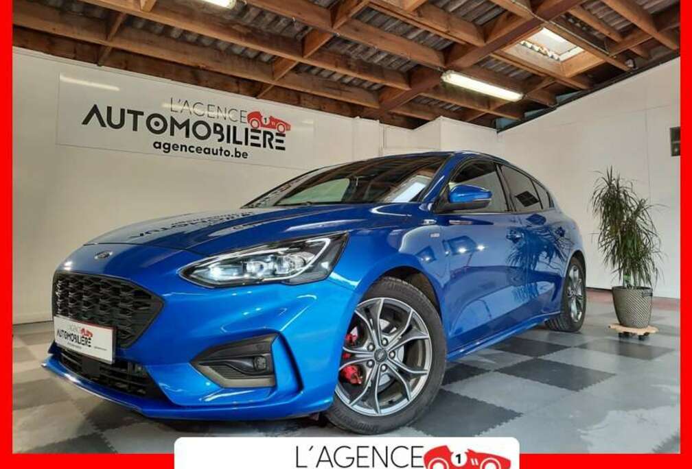 Ford 1.0 EcoBoost ST-Line X/ Garantie 12 Mois