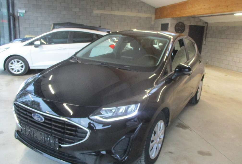 Ford Fiesta 1.0 EcoBoost Connected