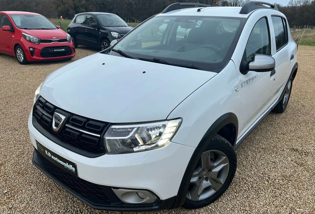 Dacia Sandero Stepway 0.9 TCe Stepway Plus Easy-R