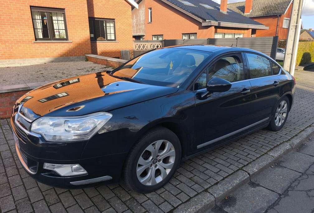 Citroen 2.0 HDi 163 Exclusive