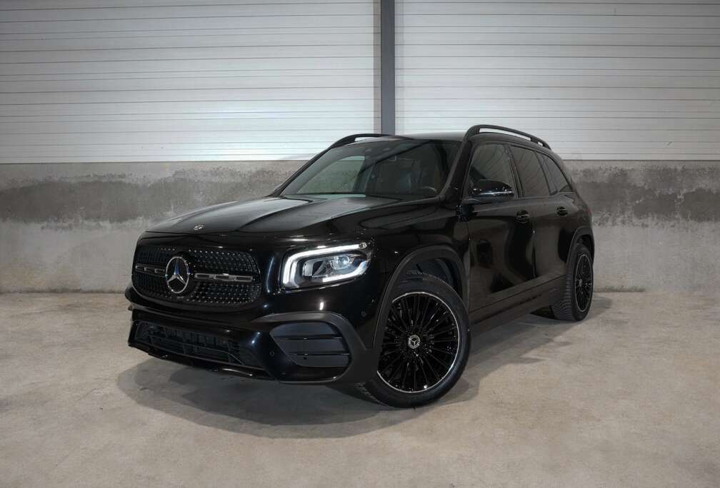 Mercedes-Benz  PACK AMG  FULL OPTION  LED  TVA