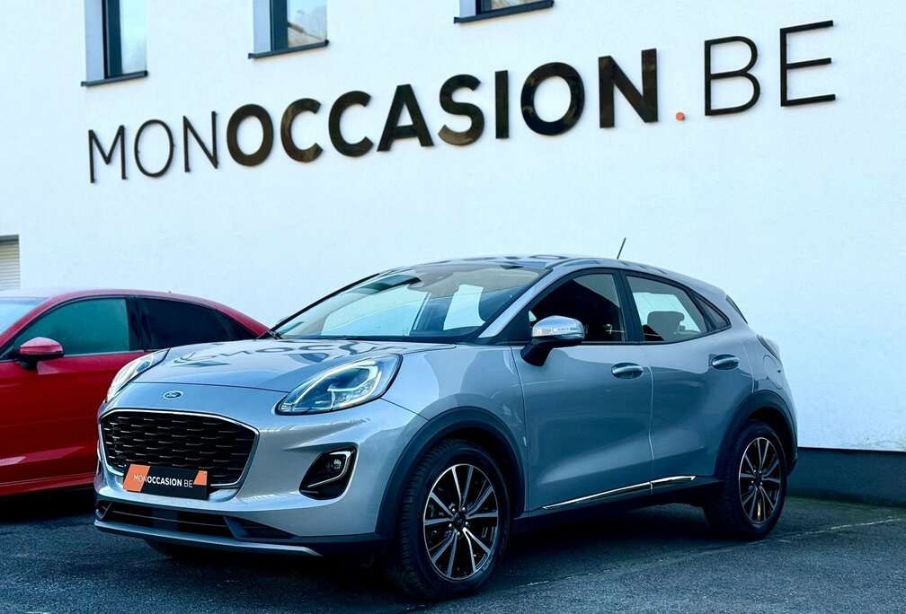 Ford 1.0 AUTO*GPS*CLIM*CAPTEURS* GARANTIE 12 MOIS