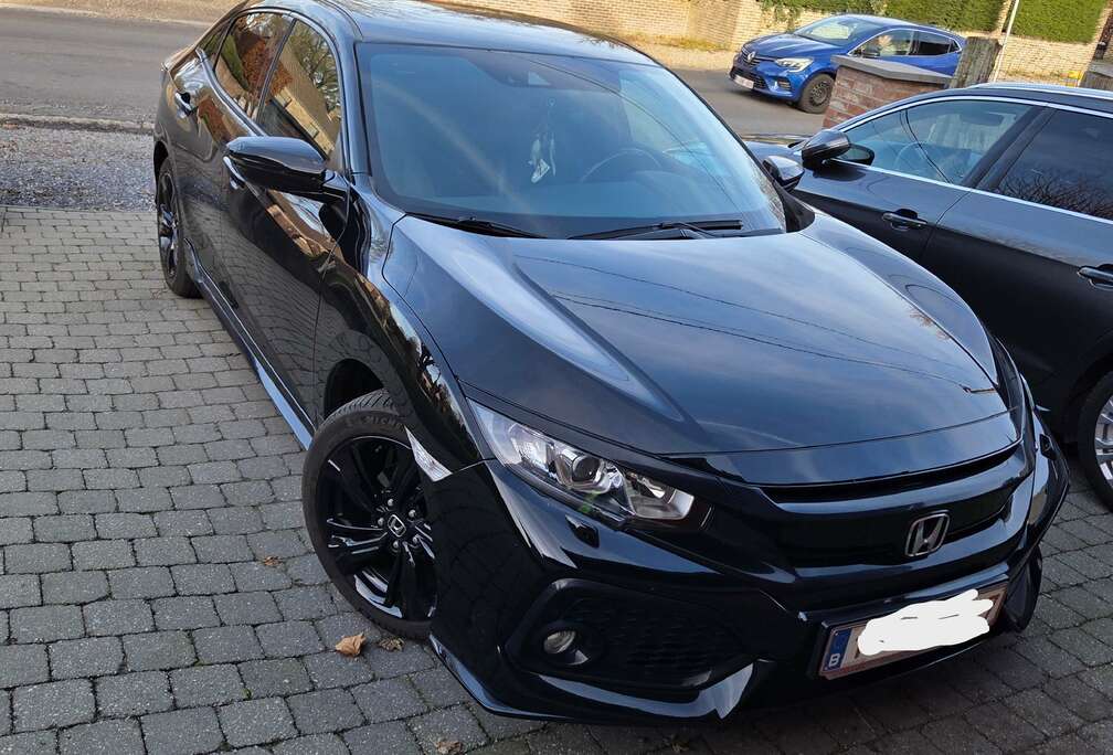 Honda Civic 1.0 i-VTEC S