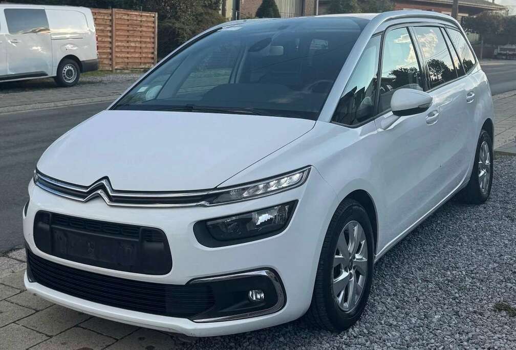 Citroen C4 Spacetourer 1.5 BlueHDi Live S