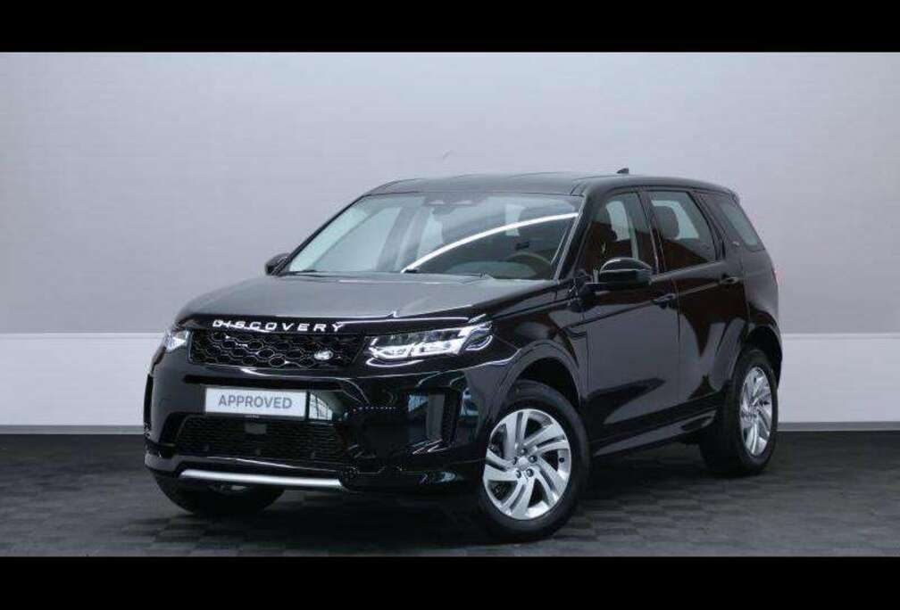 Land Rover S D165 AWD Auto 7 places