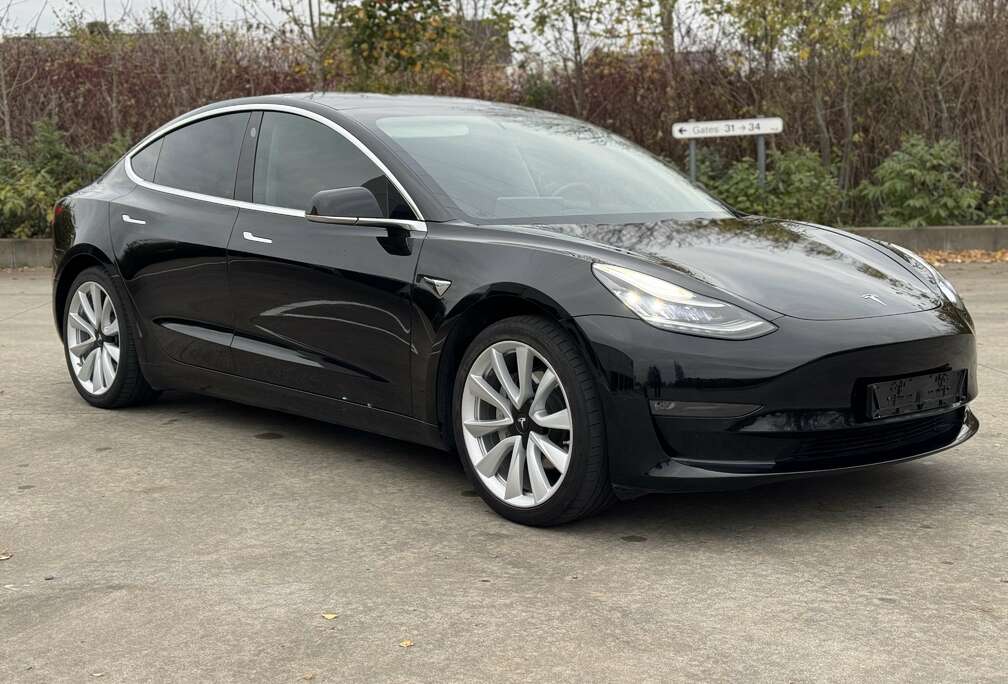 Tesla LONG RANGE / AWD - DUAL MOTOR / GEKEURD VVK