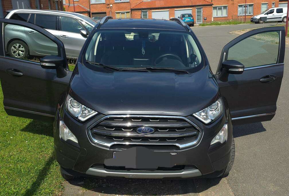 Ford 1.0+EcoBoost+FWD+Titanium