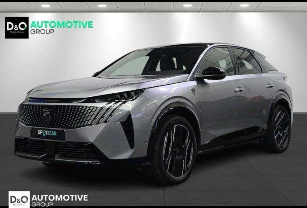 Peugeot GT camera gps leder panodak