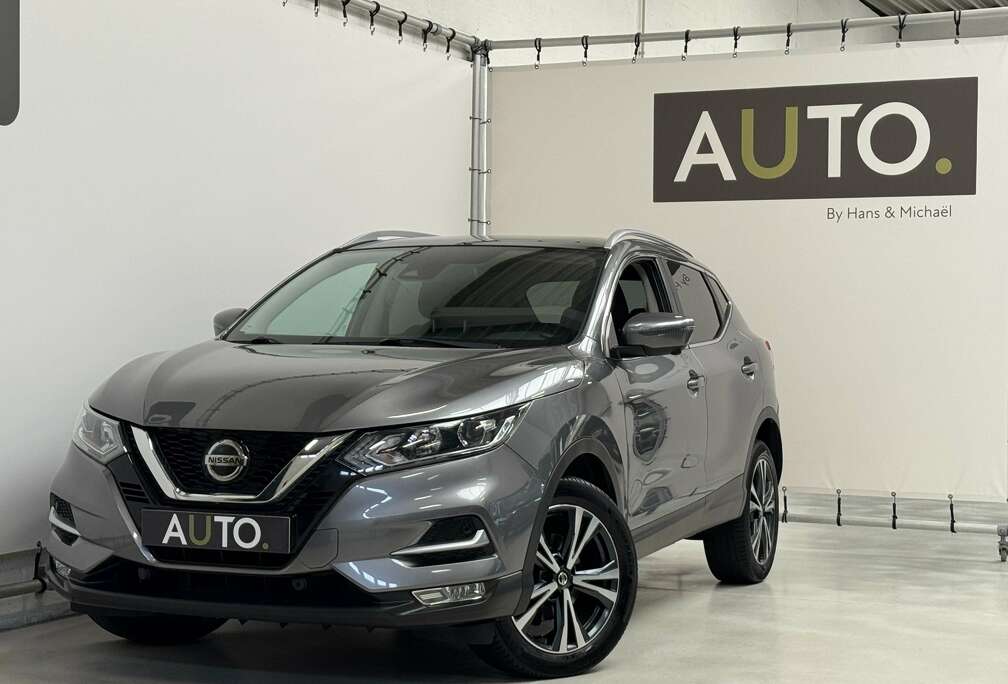 Nissan 1.3 DIG-T *GARANTIE*PANO*360CAM*