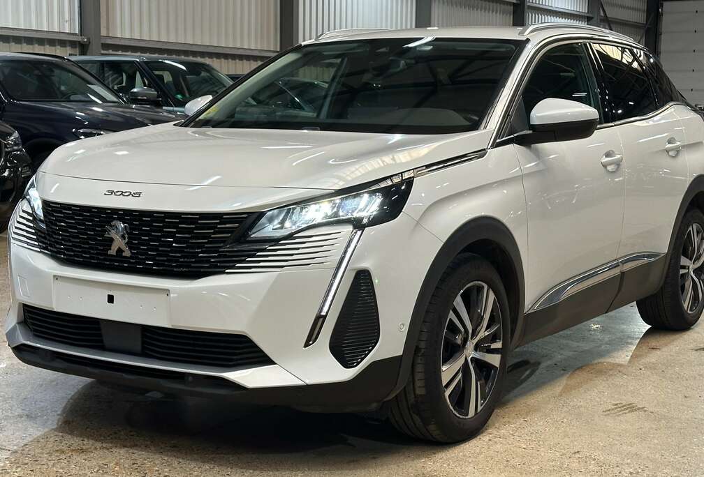 Peugeot 3008 BlueHDi 130 Stop