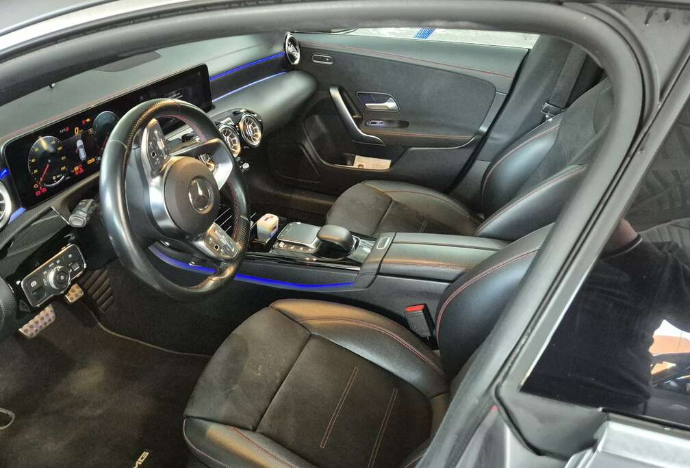 Mercedes-Benz CLA 250 e PHEV Business Solution