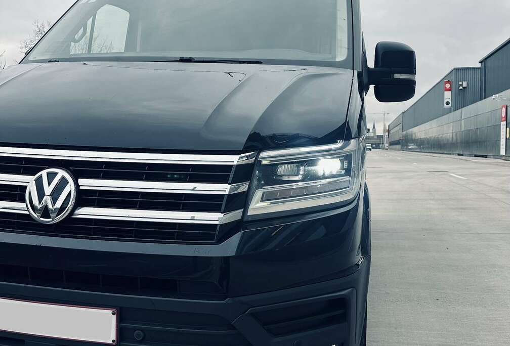 Volkswagen Crafter 2.0 CR TDi L3H3 RDW Aut. (EUVI)