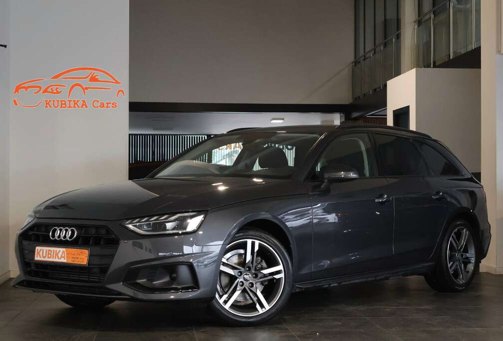 Audi A4 Avant 35 TFSI S tronic Navi ZetelV Garantie*