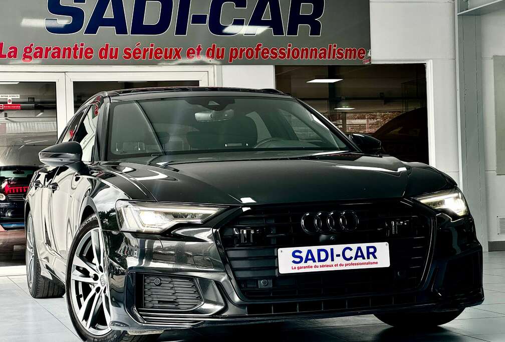 Audi Avant 2,0 TDI 163cv S tronic - S-LINE EDITION