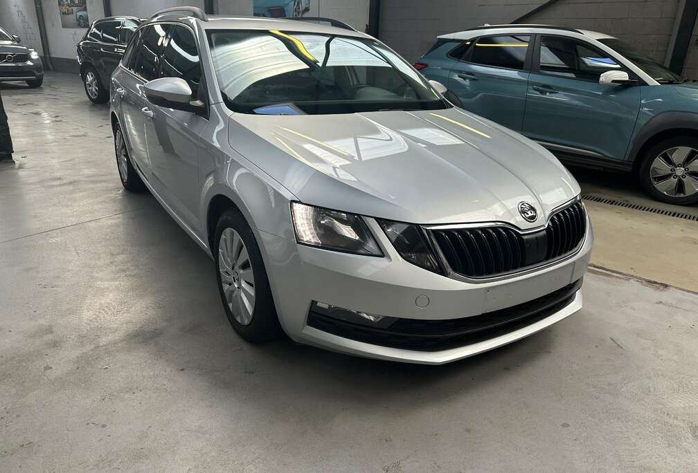Skoda Octavia SW CNG 1.5 TGI G-TEC Ambition DSG