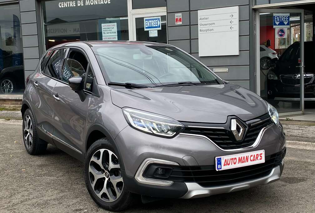 Renault 0.9 TCe - 9.000KM - euro6C - GPS - LED - 1er Main