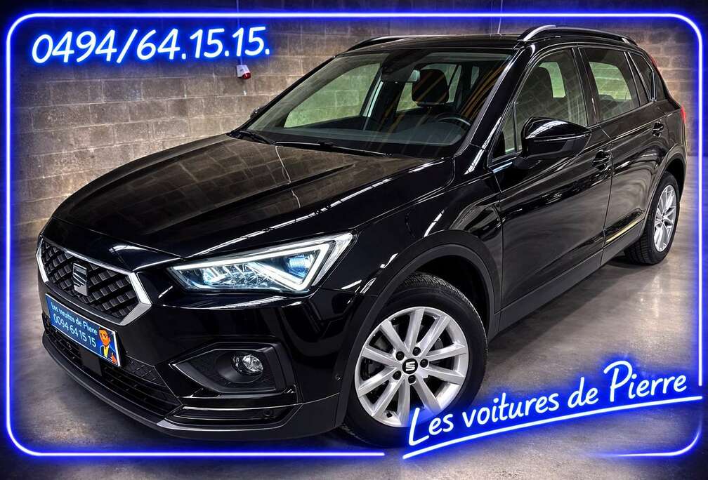SEAT Tarraco 1.5 TSI Style 7 places
