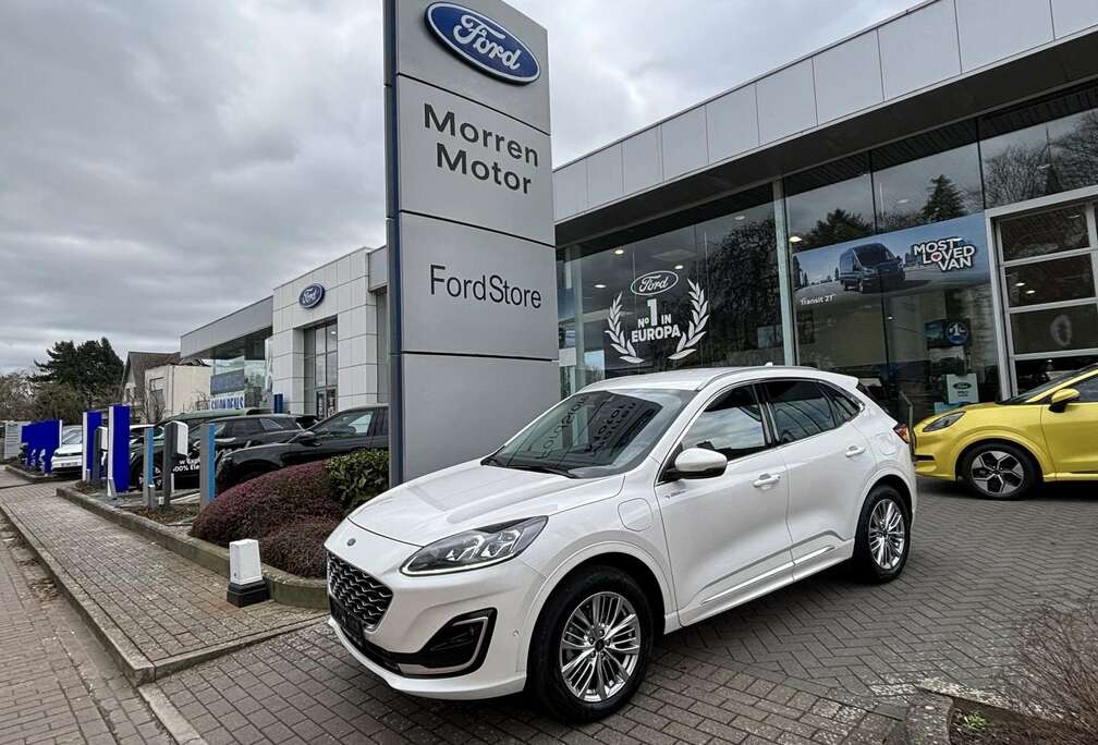 Ford VIGNALE 2.5PHEV 225PK OC3567 *64141*