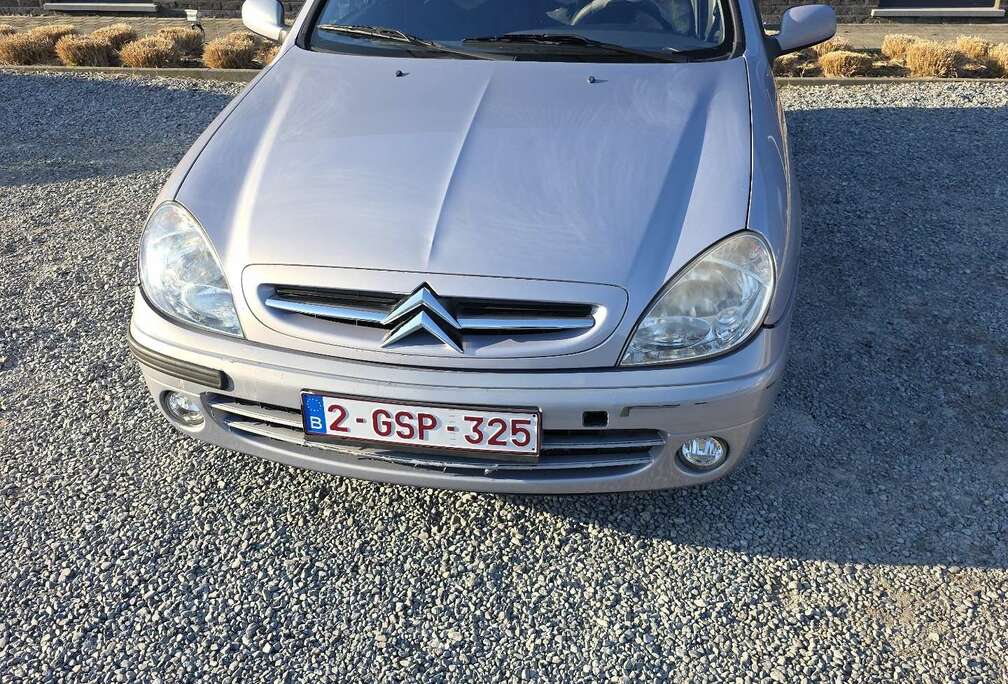 Citroen 1.6i Automatik SX