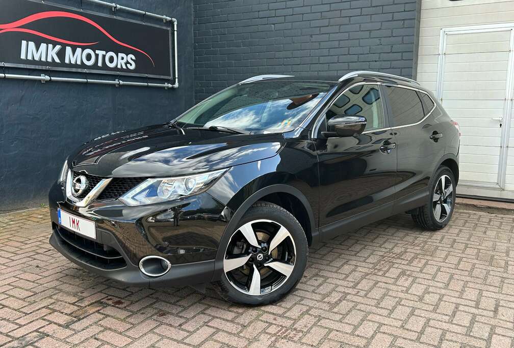 Nissan 1.2 DIG-T 2017 EURO 6b (MET GARANTIE)