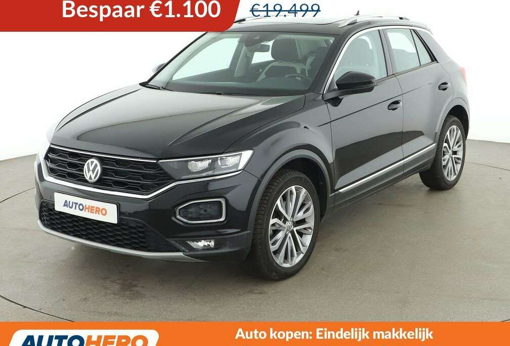 Volkswagen 1.5 TSI ACT Sport