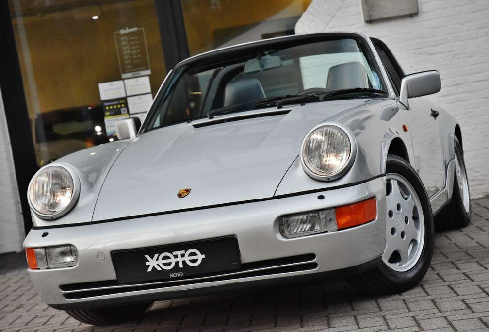 Porsche 964 C2 TARGA