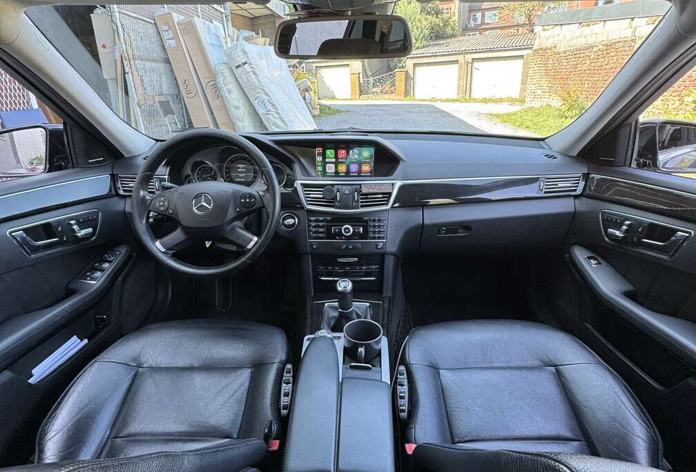 Mercedes-Benz CDI BE Avantgarde