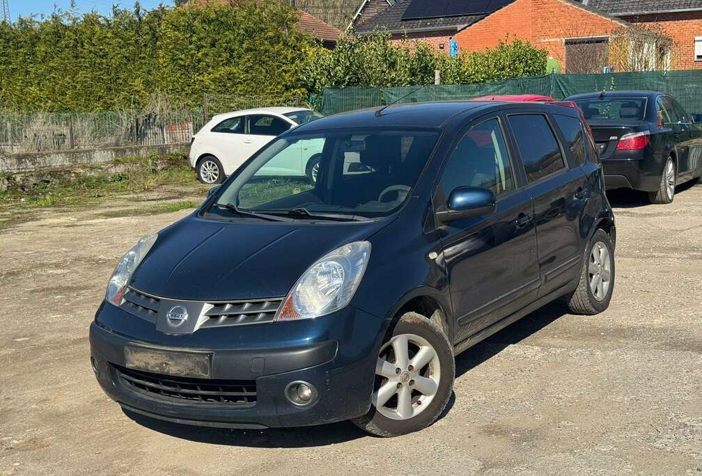 Nissan 1.5 dCi 86//CLIM//2007//292.000km